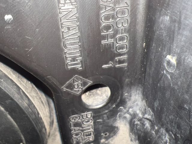 bontott RENAULT SCÉNIC II Bal Fényszóró