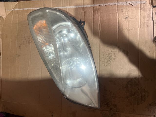 bontott RENAULT SCÉNIC II Bal Fényszóró