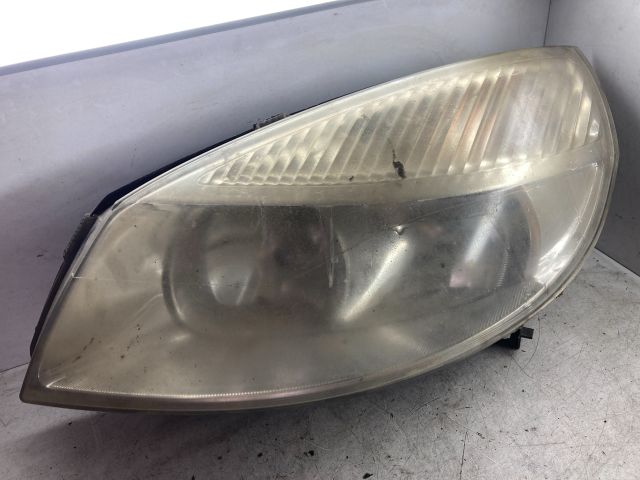 bontott RENAULT SCÉNIC II Bal Fényszóró