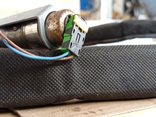 bontott RENAULT SCÉNIC II Bal Függönylégzsák és Oldallégzsák