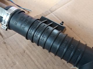 bontott RENAULT SCÉNIC II Bal Függönylégzsák és Oldallégzsák