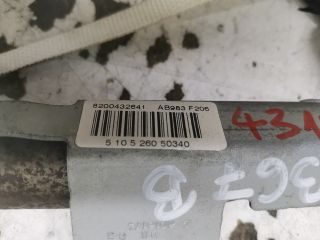 bontott RENAULT SCÉNIC II Bal Függönylégzsák és Oldallégzsák