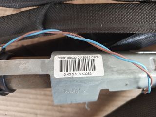 bontott RENAULT SCÉNIC II Bal Függönylégzsák és Oldallégzsák