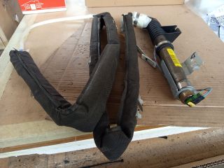 bontott RENAULT SCÉNIC II Bal Függönylégzsák és Oldallégzsák