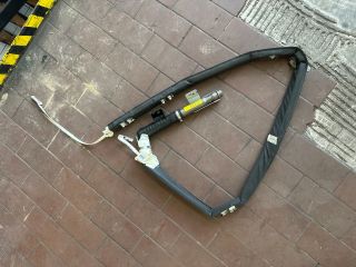 bontott RENAULT SCÉNIC II Bal Függönylégzsák és Oldallégzsák