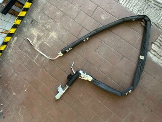 bontott RENAULT SCÉNIC II Bal Függönylégzsák és Oldallégzsák