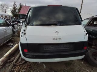 bontott RENAULT SCÉNIC II Bal hátsó Ablak