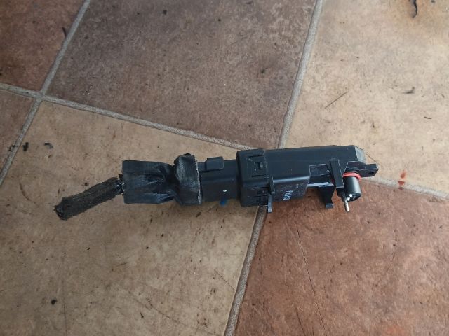 bontott RENAULT SCÉNIC II Bal hátsó Ablakemelő Elektronika