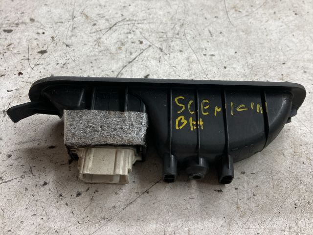 bontott RENAULT SCÉNIC II Bal hátsó Ablakemelő Kapcsoló