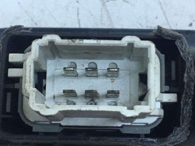 bontott RENAULT SCÉNIC II Bal hátsó Ablakemelő Kapcsoló