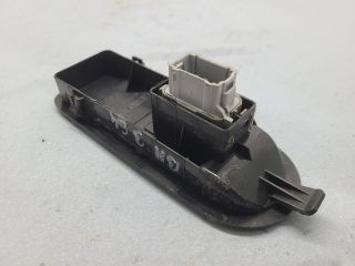 bontott RENAULT SCÉNIC II Bal hátsó Ablakemelő Kapcsoló