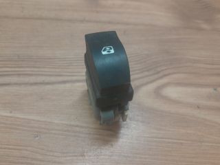 bontott RENAULT SCÉNIC II Bal hátsó Ablakemelő Kapcsoló