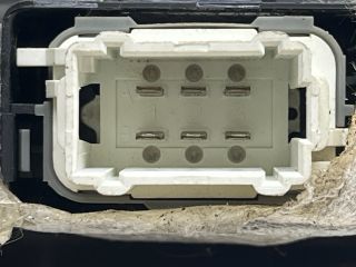 bontott RENAULT SCÉNIC II Bal hátsó Ablakemelő Kapcsoló