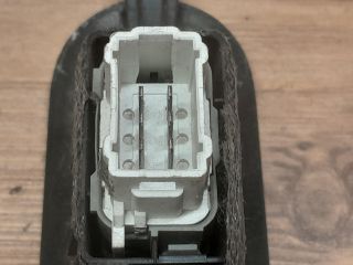 bontott RENAULT SCÉNIC II Bal hátsó Ablakemelő Kapcsoló