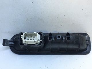 bontott RENAULT SCÉNIC II Bal hátsó Ablakemelő Kapcsoló