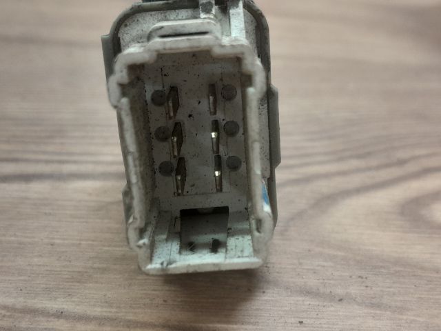 bontott RENAULT SCÉNIC II Bal hátsó Ablakemelő Kapcsoló