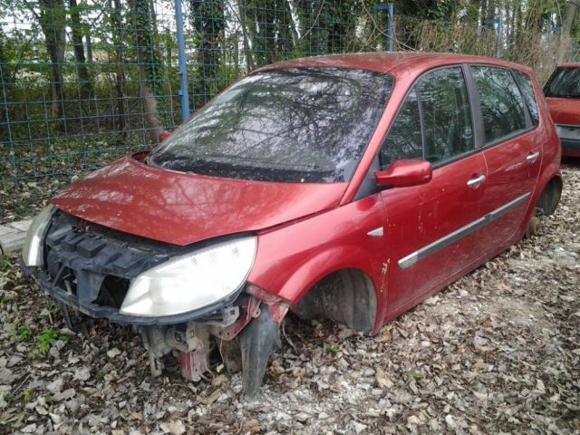 bontott RENAULT SCÉNIC II Bal hátsó Ablakemelő Szerkezet (Elektromos)