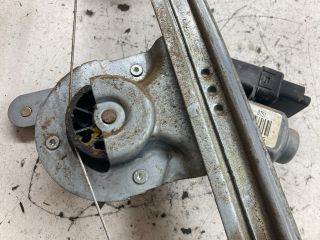 bontott RENAULT SCÉNIC II Bal hátsó Ablakemelő Szerkezet (Elektromos)