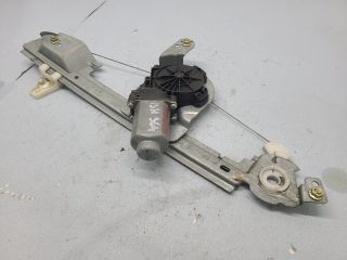 bontott RENAULT SCÉNIC II Bal hátsó Ablakemelő Szerkezet (Elektromos)