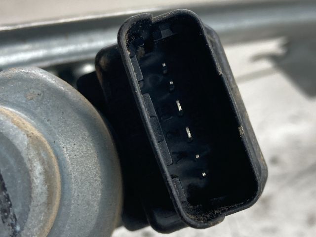 bontott RENAULT SCÉNIC II Bal hátsó Ablakemelő Szerkezet (Elektromos)