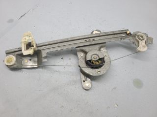 bontott RENAULT SCÉNIC II Bal hátsó Ablakemelő Szerkezet (Elektromos)