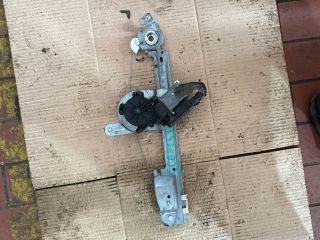 bontott RENAULT SCÉNIC II Bal hátsó Ablakemelő Szerkezet (Elektromos)