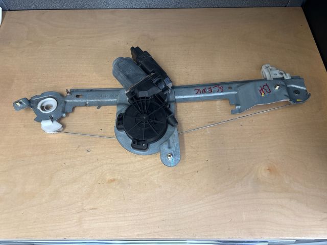 bontott RENAULT SCÉNIC II Bal hátsó Ablakemelő Szerkezet (Elektromos)