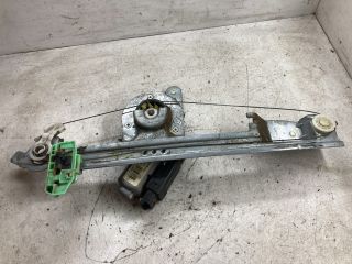 bontott RENAULT SCÉNIC II Bal hátsó Ablakemelő Szerkezet (Elektromos)