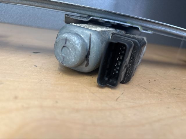 bontott RENAULT SCÉNIC II Bal hátsó Ablakemelő Szerkezet (Elektromos)