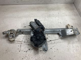 bontott RENAULT SCÉNIC II Bal hátsó Ablakemelő Szerkezet (Elektromos)