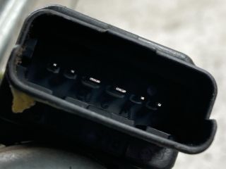 bontott RENAULT SCÉNIC II Bal hátsó Ablakemelő Szerkezet (Elektromos)