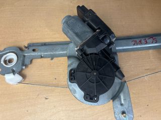 bontott RENAULT SCÉNIC II Bal hátsó Ablakemelő Szerkezet (Elektromos)