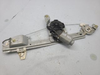 bontott RENAULT SCÉNIC II Bal hátsó Ablakemelő Szerkezet (Elektromos)