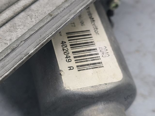 bontott RENAULT SCÉNIC II Bal hátsó Ablakemelő Szerkezet (Elektromos)