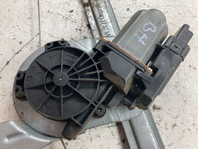 bontott RENAULT SCÉNIC II Bal hátsó Ablakemelő Szerkezet (Elektromos)