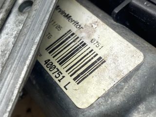 bontott RENAULT SCÉNIC II Bal hátsó Ablakemelő Szerkezet (Elektromos)