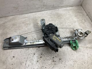 bontott RENAULT SCÉNIC II Bal hátsó Ablakemelő Szerkezet (Elektromos)