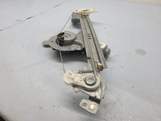 bontott RENAULT SCÉNIC II Bal hátsó Ablakemelő Szerkezet (Elektromos)