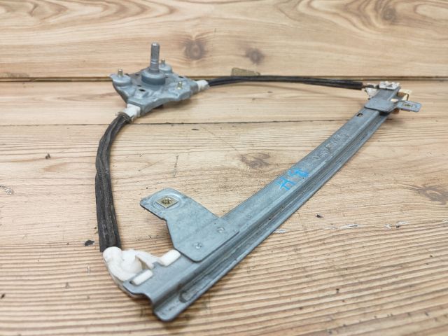 bontott RENAULT SCÉNIC II Bal hátsó Ablakemelő Szerkezet (Mechanikus)