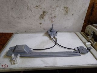 bontott RENAULT SCÉNIC II Bal hátsó Ablakemelő Szerkezet (Mechanikus)