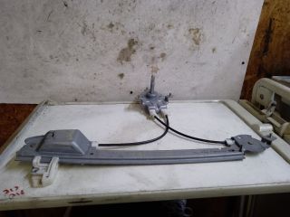 bontott RENAULT SCÉNIC II Bal hátsó Ablakemelő Szerkezet (Mechanikus)