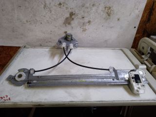 bontott RENAULT SCÉNIC II Bal hátsó Ablakemelő Szerkezet (Mechanikus)