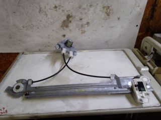 bontott RENAULT SCÉNIC II Bal hátsó Ablakemelő Szerkezet (Mechanikus)