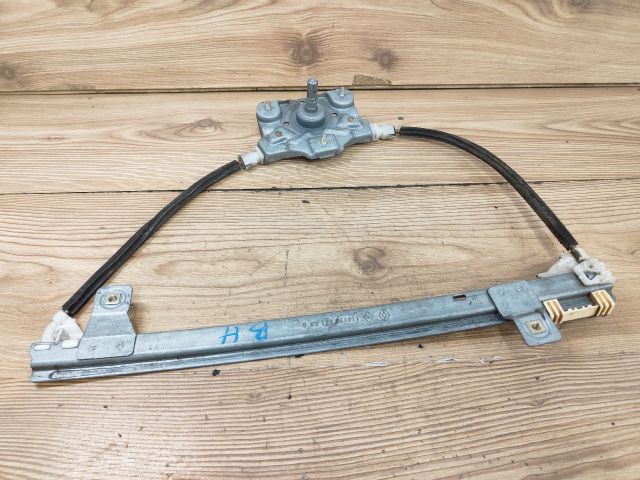 bontott RENAULT SCÉNIC II Bal hátsó Ablakemelő Szerkezet (Mechanikus)