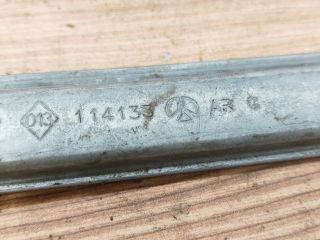 bontott RENAULT SCÉNIC II Bal hátsó Ablakemelő Szerkezet (Mechanikus)