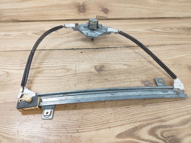 bontott RENAULT SCÉNIC II Bal hátsó Ablakemelő Szerkezet (Mechanikus)