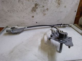 bontott RENAULT SCÉNIC II Bal hátsó Ablakemelő Szerkezet (Mechanikus)