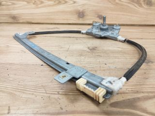 bontott RENAULT SCÉNIC II Bal hátsó Ablakemelő Szerkezet (Mechanikus)