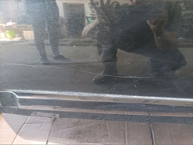 bontott RENAULT SCÉNIC II Bal hátsó Ajtó (Részeivel)