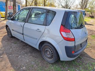 bontott RENAULT SCÉNIC II Bal hátsó Ajtó Szigetelés